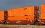 BNSF 254229C and SNLU  985780